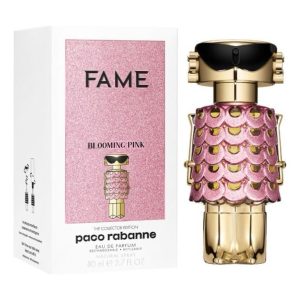 Paco Rabanne Fame Blooming Pink EDP 80 ML Kadın Parfüm