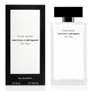 Narciso Rodriguez For Her Pure Mucs EDP 100 ML Kadın Parfüm