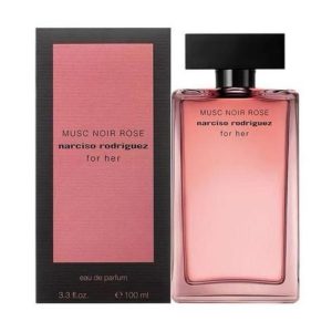 Narciso Rodriguez For Her Musc Noir Rose EDP 100 ML Kadın Parfüm