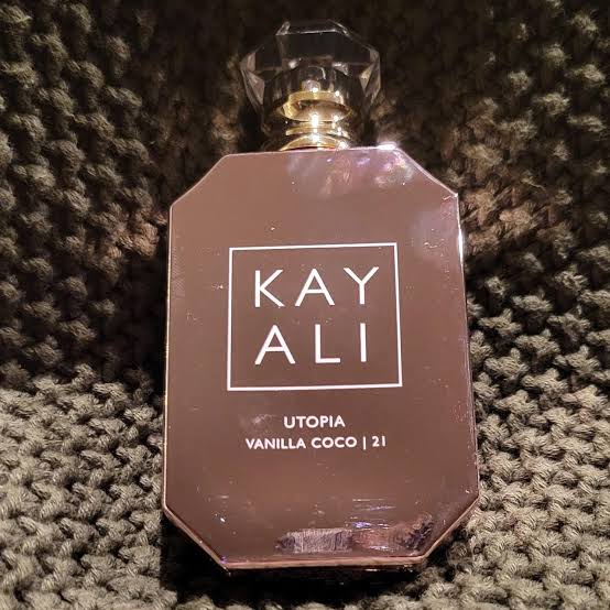 Kayali Utopıa Vanılla Coco 21 EDP 100 ML Unisex Tester Parfüm - Görsel 2