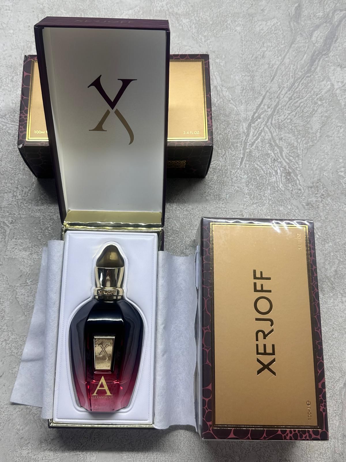 Xerjoff Alexandria II EDP 100 ML Unisex Parfüm - Görsel 3