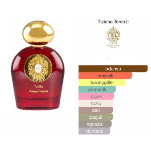Alternative view of Tiziana Terenzi Tuttle EDP 100 ML Unisex Parfüm