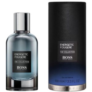 Hugo Boss The Collection Energetic Fougère EDP 100 ml Erkek Parfüm