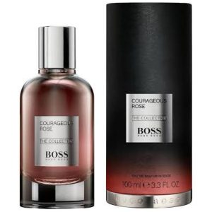Hugo Boss The Collection Courageous Rose EDP 100 ML Erkek Parfüm