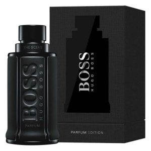Hugo Boss The Scent Parfum Edition EDP 100 ML Erkek Parfüm