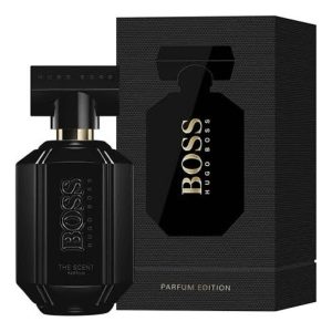 Hugo Boss The Scent Parfum Edition EDP 100 ML Kadın Parfüm
