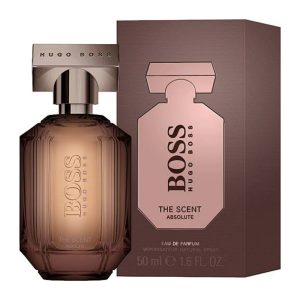 Hugo Boss The Scent Absolute EDP 100 ML Kadın Parfüm