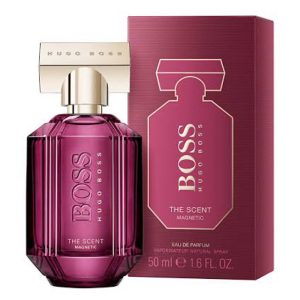 Hugo Boss The Scent Magnetic For Her EDP 100 ML Kadın Parfüm