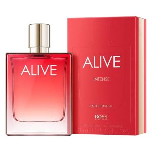 Hugo Boss Alive Intense EDP 80 ML Kadın Parfüm