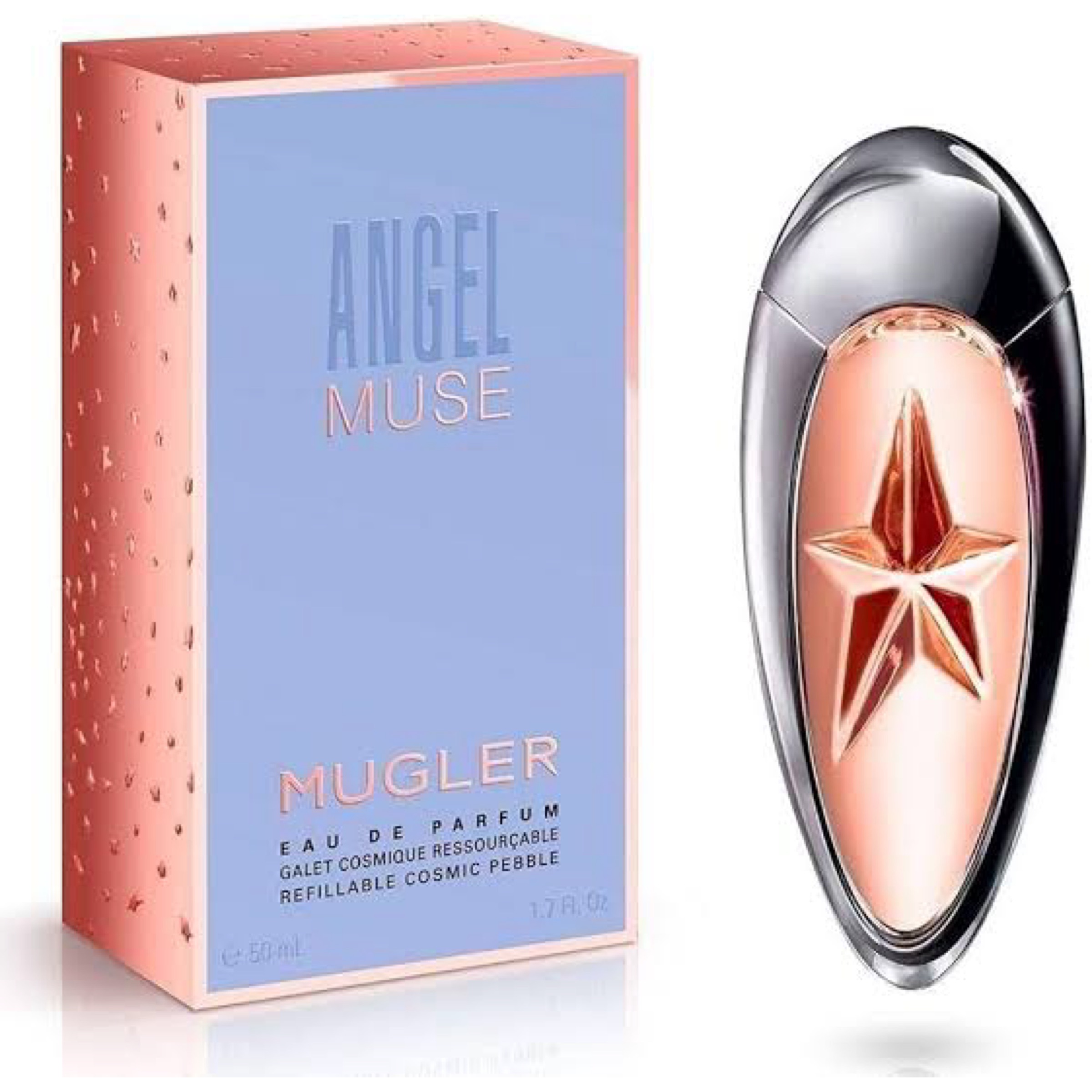 Thierry Mugler Angel Muse EDP 50 ML Kadın Parfüm