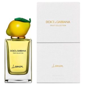 Dolce Gabbana Fruit Collection Lemon 150ml Unisex Parfüm
