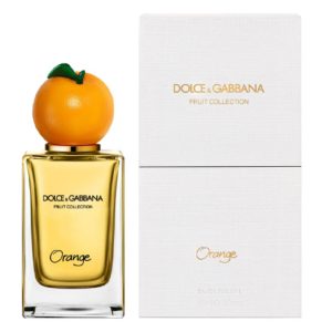 Dolce Gabbana Fruit Collection Orange 150ml Unisex Parfüm
