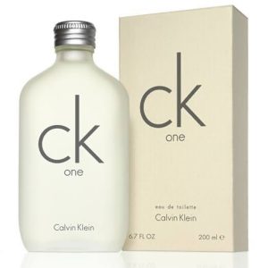 Calvin Klein One EDT 200 ML Unisex Parfüm