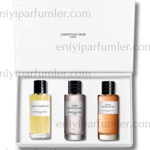 Christian Dior La Collection Privée Discovery Set II EDP 3*40 ML Unisex Parfüm