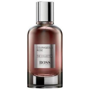 Hugo Boss The Collection Courageous Rose EDP 100 ML Erkek Tester Parfüm