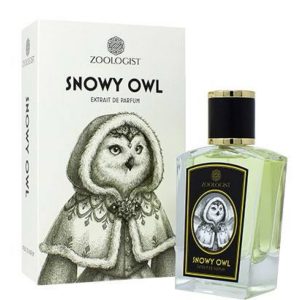 Zoologıst Snowy Owl  Extrait De Unisex Parfum 60 ML