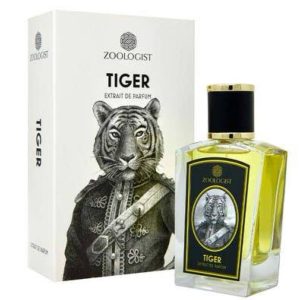 Zoologıst Tiger Extrait De Unisex Parfum 60 ML