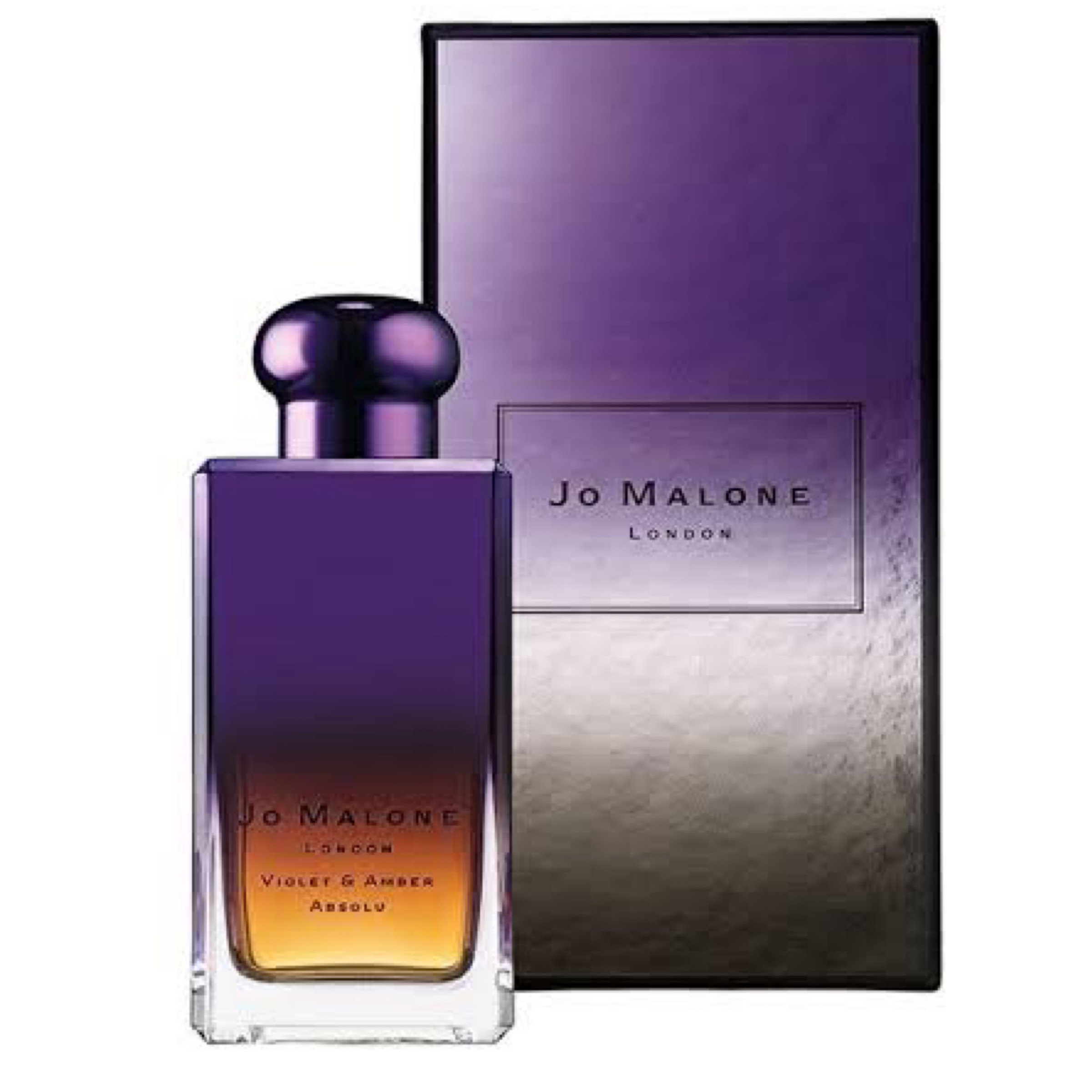 Jo Malone London Violet & Amber Absolu EDP 100 ML Unisex Parfüm