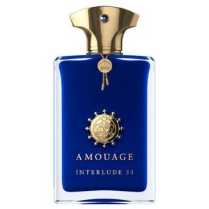 Amouage Interlude 53 Extrait De Parfum 100 ML Erkek Tester Parfüm