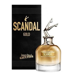 Jean Paul Gaultier Scandal Gold EDP 80 ML Kadın Parfüm