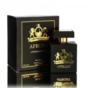 Lion Francesco Afrozy Aphrodıslaque Extrait EDP 100 ML Erkek Parfüm