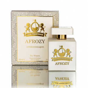 Lion Francesco Afrozy Aphrodıslaque Extrait EDP 100 ML Kadın Parfüm
