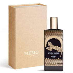 Memo Paris African Leather EDP 75 ML Unisex Parfüm