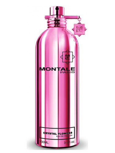 Montale Paris Crystal Flowers EDP 100 ML Unisex Tester Parfüm