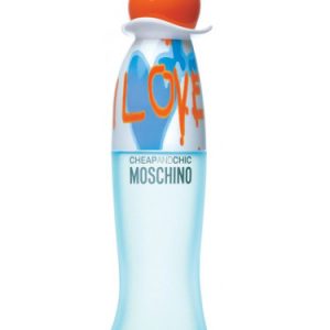 Moschino I Love EDT 100 ML Kadın Tester Parfüm