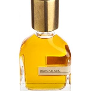 Orto Parisi Bergamask EDP 50 ML Unisex Tester Parfüm