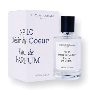 Thomas Kosmala No10 Desir Du Coeur EDP 100 ML Unisex Parfüm