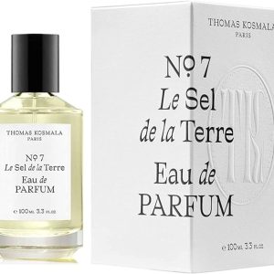 Thomas Kosmala No7 Le Sel De La Terre EDP 100 ML Unisex Parfüm