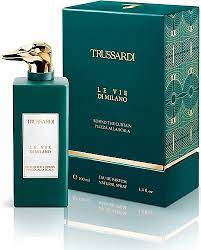 Trussardi Le Vie Di Milano Behind The Curtain Piazza Alla Scala EDP 100 ML Unisex Parfüm