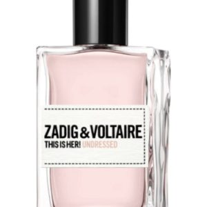 Zadig & Voltaire This Is Her! Undressed EDP 100 ML Kadın Tester Parfüm