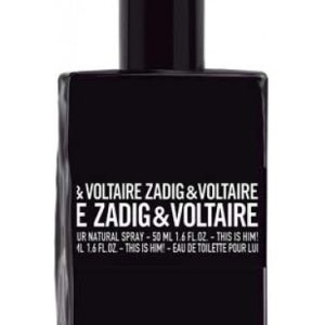 Zadig & Voltaire This Is Him! EDT 100 ML Erkek Tester Parfüm