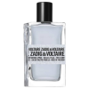 Zadig & Voltaire This Is Him! Vibes Of Freedom EDT 100 ML Erkek Tester Parfüm
