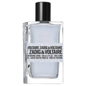 Zadig & Voltaire This Is Him! Vibes Of Freedom EDT 100 ML Erkek Tester Parfüm