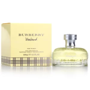 Burberry Weekend EDP 100 ML Kadın Tester Parfüm