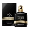 Emporio Armani Stonger With You Oud EDP 100 ML Erkek Tester Parfüm