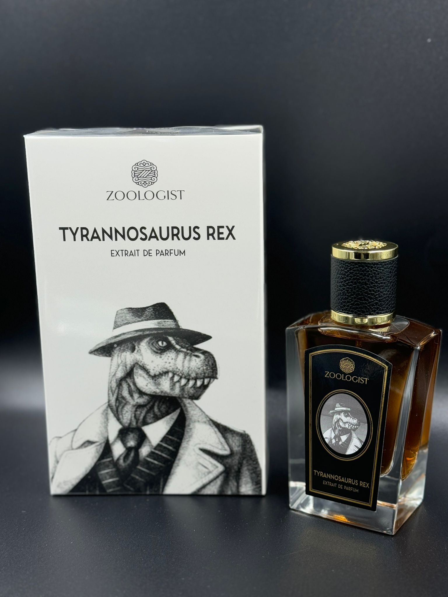 Zoologıst Tyrannosaurus Rex Extrait De Unisex Parfum 60 ML - Görsel 4