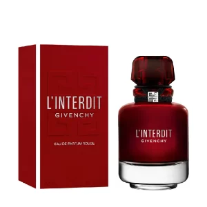 Givenchy L`interdit Rouge EDP 80 ML Kadın Parfüm