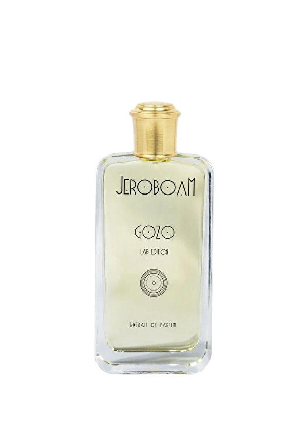 Jeroboam Gazo By Jeroboam Extrait De Parfüm Classic 100 ML