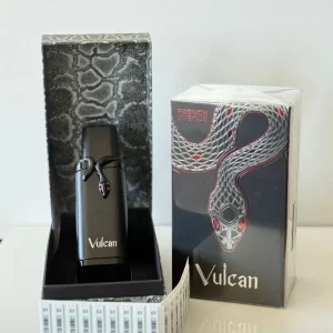Vulcan Black Snake EDP 100 ML Erkek Parfüm