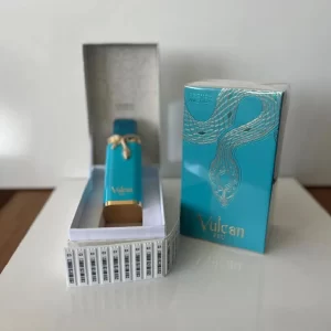 Vulcan Feu EDP 100 ML Erkek Parfüm