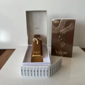 Vulcan Sable EDP 100 ML Erkek Parfüm