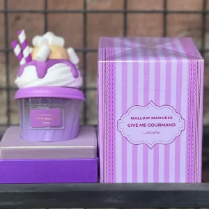 Lattafa Mallow Madness Give Me Gourmand EDP 100 ML Kadın Parfüm