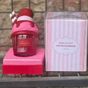 Lattafa Berry On Top Give Me Gourmand EDP 100 ML Kadın Parfüm