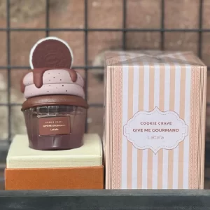 Lattafa Cookie Crave Give Me Gourmand EDP 100 ML Kadın Parfüm